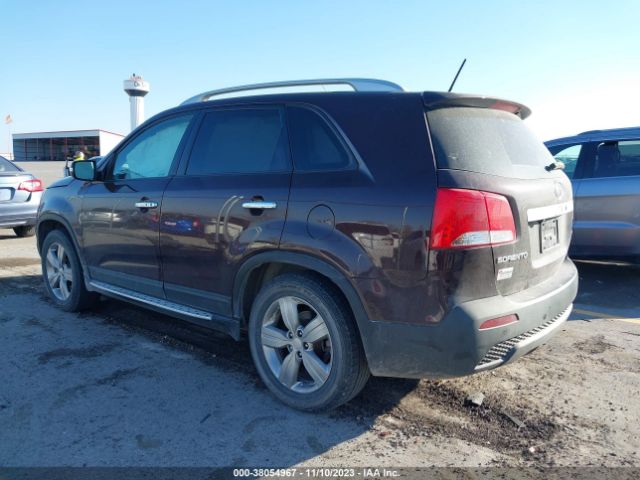 Photo 2 VIN: 5XYKU4A26DG398142 - KIA SORENTO 