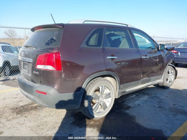 Photo 3 VIN: 5XYKU4A26DG398142 - KIA SORENTO 