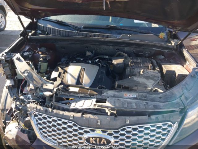 Photo 9 VIN: 5XYKU4A26DG398142 - KIA SORENTO 