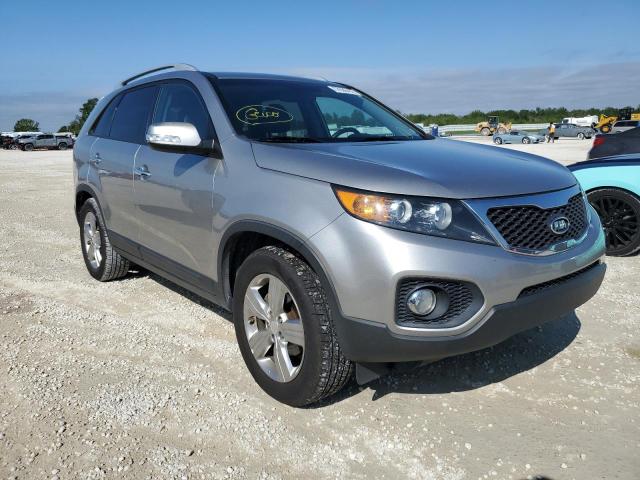 Photo 0 VIN: 5XYKU4A26DG411567 - KIA SORENTO EX 