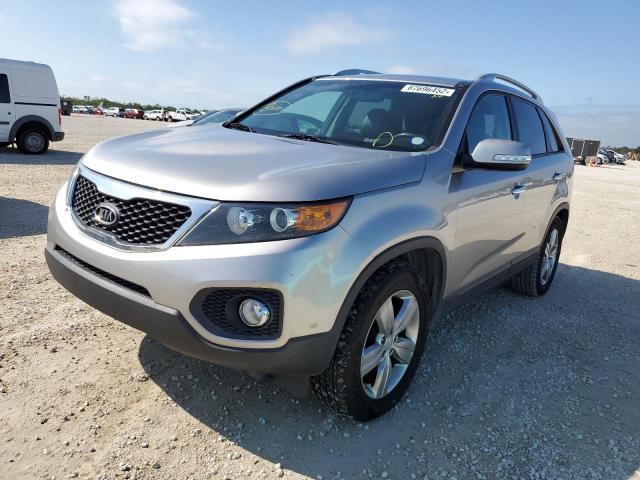 Photo 1 VIN: 5XYKU4A26DG411567 - KIA SORENTO EX 