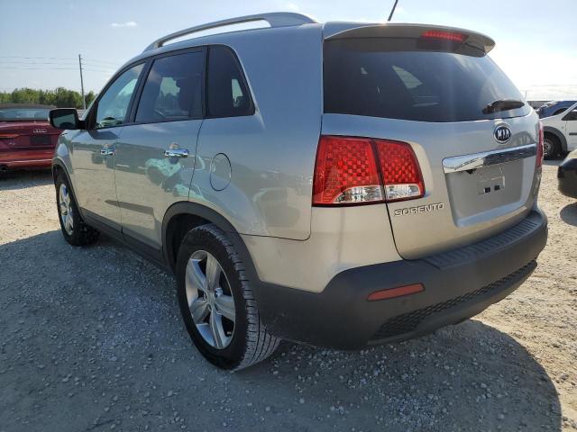 Photo 2 VIN: 5XYKU4A26DG411567 - KIA SORENTO EX 