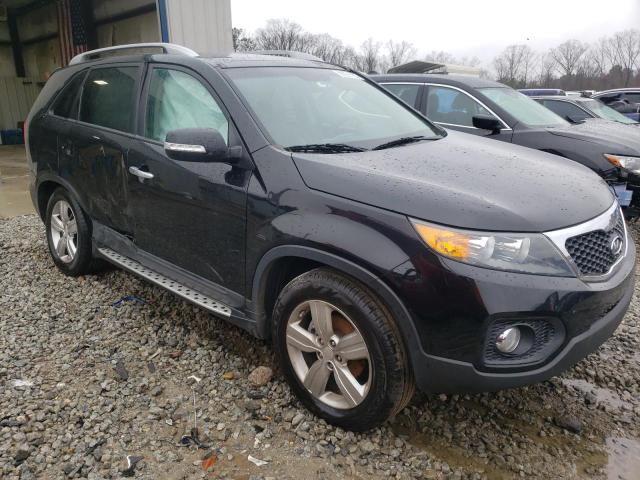 Photo 3 VIN: 5XYKU4A26DG416459 - KIA SORENTO EX 