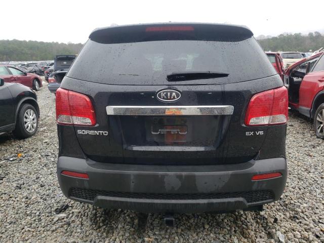 Photo 5 VIN: 5XYKU4A26DG416459 - KIA SORENTO EX 