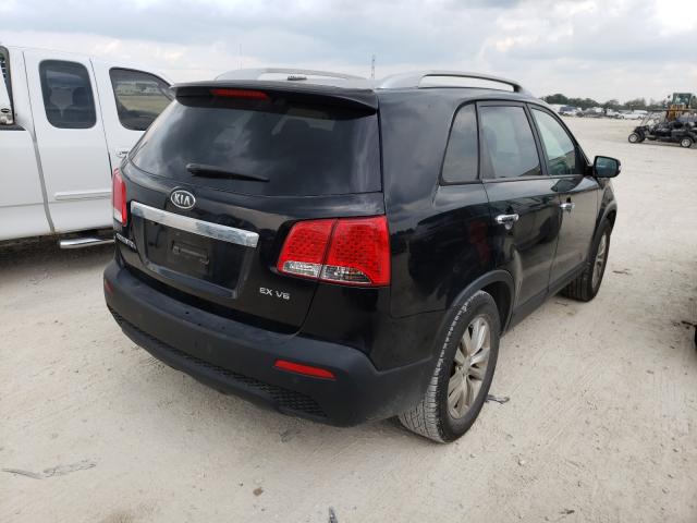 Photo 3 VIN: 5XYKU4A27BG001194 - KIA SORENTO EX 