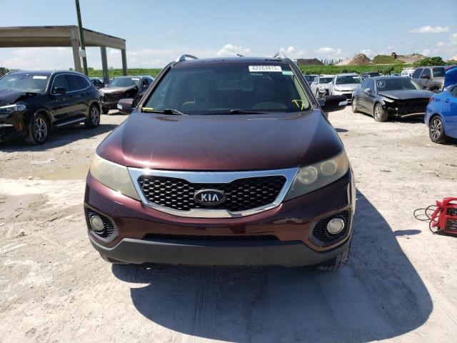 Photo 4 VIN: 5XYKU4A27BG011966 - KIA SORENTO EX 