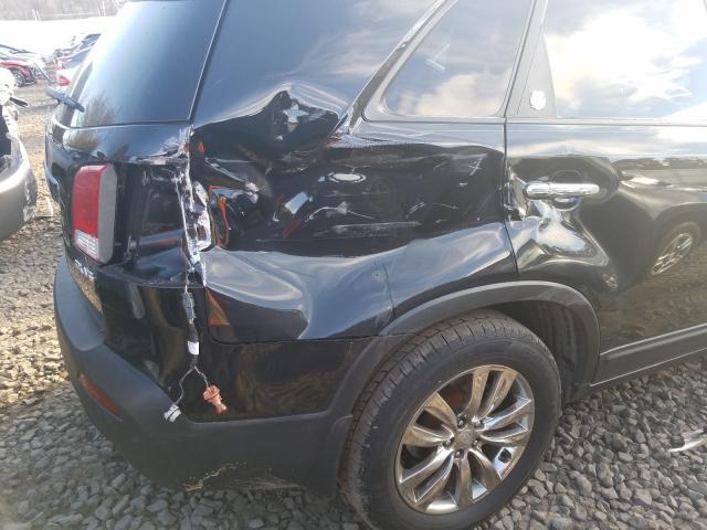 Photo 8 VIN: 5XYKU4A27BG031893 - KIA SORENTO EX 