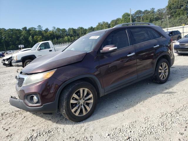 Photo 0 VIN: 5XYKU4A27BG041615 - KIA SORENTO EX 