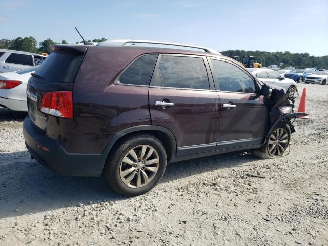 Photo 2 VIN: 5XYKU4A27BG041615 - KIA SORENTO EX 