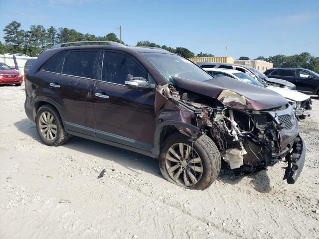 Photo 3 VIN: 5XYKU4A27BG041615 - KIA SORENTO EX 