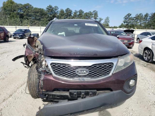 Photo 4 VIN: 5XYKU4A27BG041615 - KIA SORENTO EX 