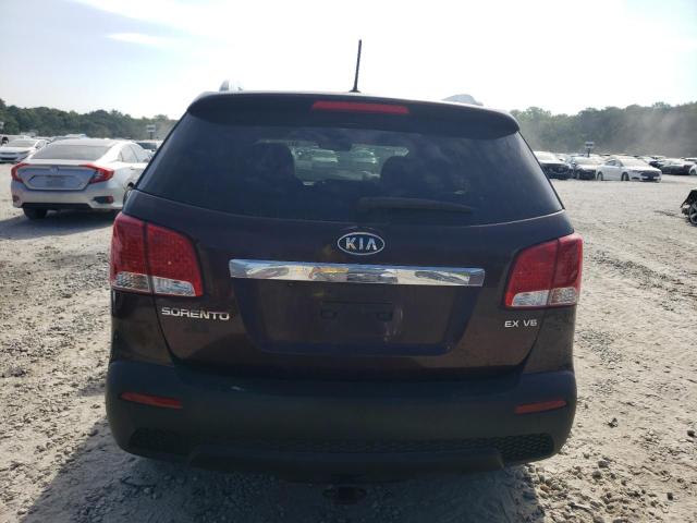 Photo 5 VIN: 5XYKU4A27BG041615 - KIA SORENTO EX 