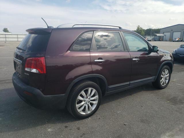 Photo 2 VIN: 5XYKU4A27BG053635 - KIA SORENTO EX 