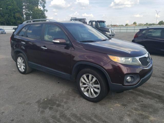 Photo 3 VIN: 5XYKU4A27BG053635 - KIA SORENTO EX 