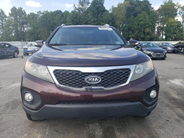 Photo 4 VIN: 5XYKU4A27BG053635 - KIA SORENTO EX 