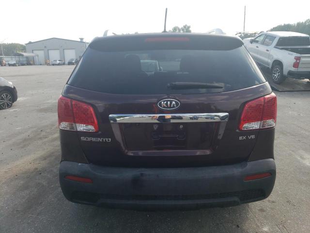 Photo 5 VIN: 5XYKU4A27BG053635 - KIA SORENTO EX 