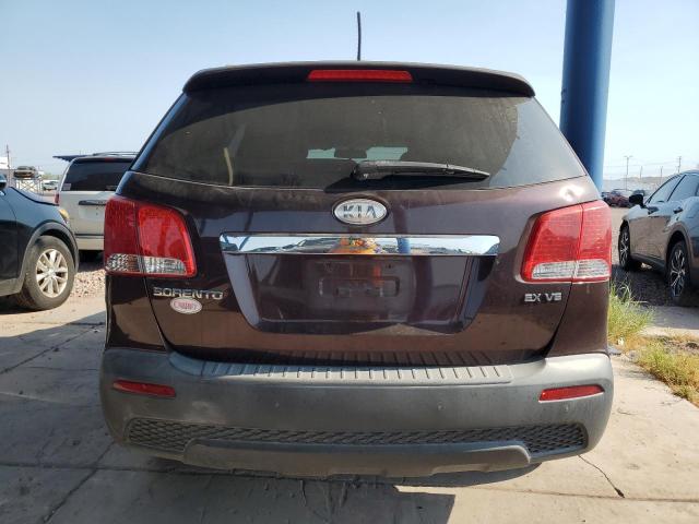 Photo 5 VIN: 5XYKU4A27BG105295 - KIA SORENTO 