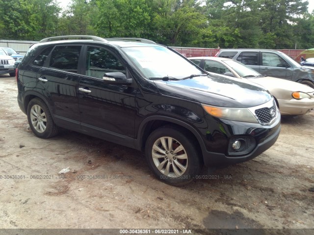 Photo 0 VIN: 5XYKU4A27BG134196 - KIA SORENTO 