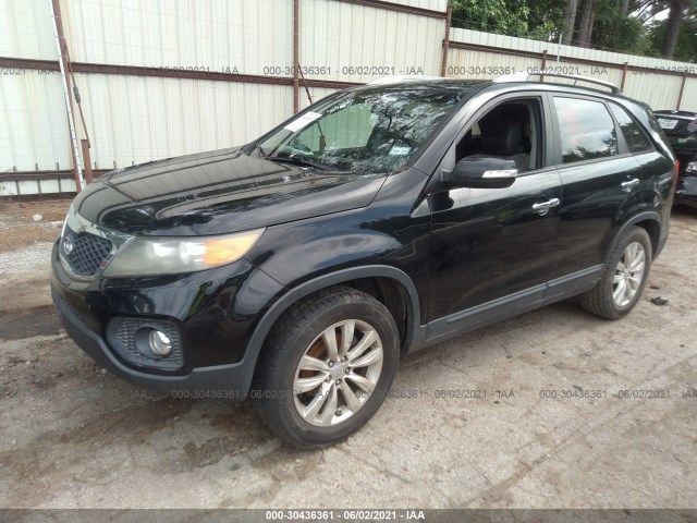 Photo 1 VIN: 5XYKU4A27BG134196 - KIA SORENTO 