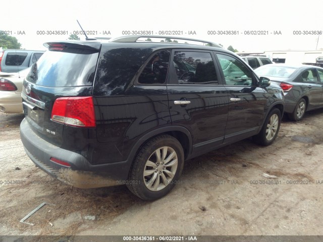 Photo 3 VIN: 5XYKU4A27BG134196 - KIA SORENTO 