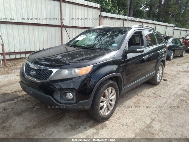 Photo 5 VIN: 5XYKU4A27BG134196 - KIA SORENTO 