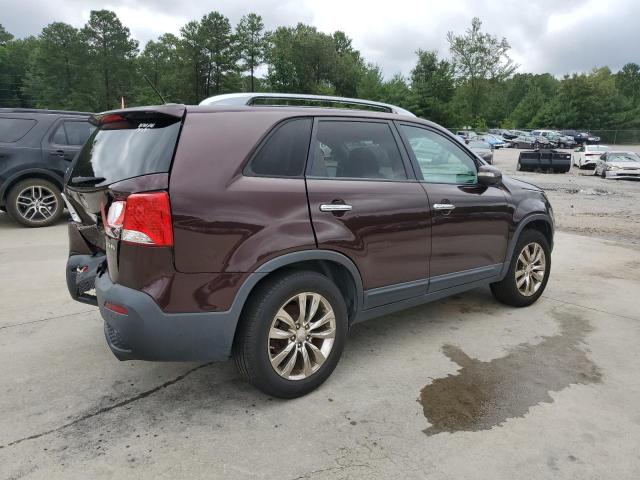 Photo 2 VIN: 5XYKU4A27BG136269 - KIA SORENTO 