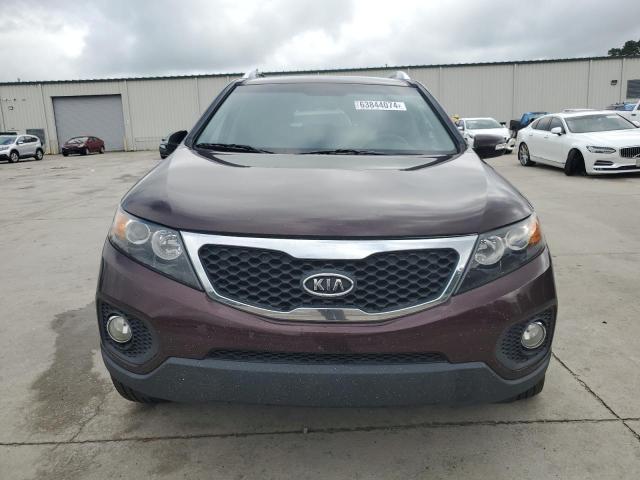 Photo 4 VIN: 5XYKU4A27BG136269 - KIA SORENTO 