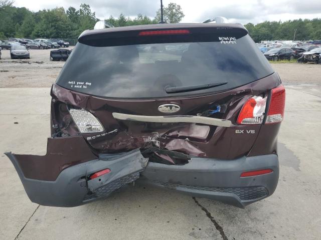 Photo 5 VIN: 5XYKU4A27BG136269 - KIA SORENTO 