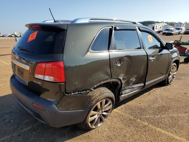 Photo 2 VIN: 5XYKU4A27BG142427 - KIA SORENTO 