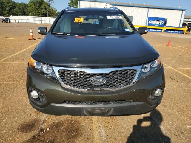 Photo 4 VIN: 5XYKU4A27BG142427 - KIA SORENTO 