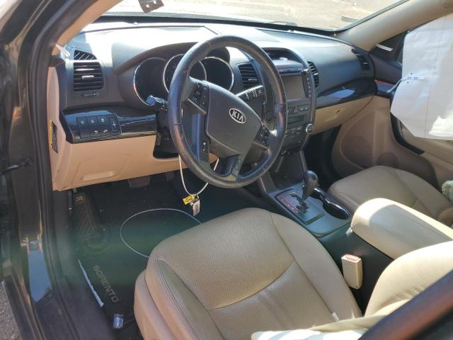 Photo 7 VIN: 5XYKU4A27BG142427 - KIA SORENTO 