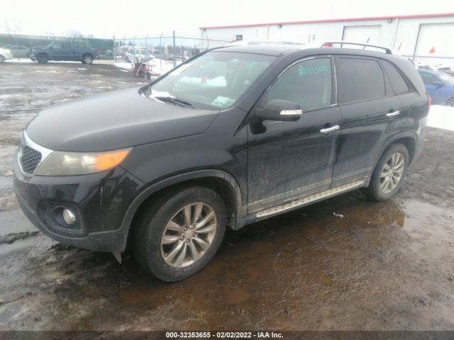 Photo 1 VIN: 5XYKU4A27BG177808 - KIA SORENTO 