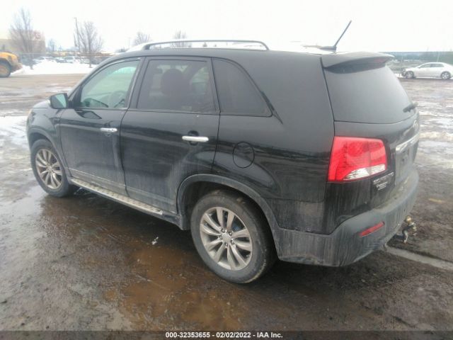 Photo 2 VIN: 5XYKU4A27BG177808 - KIA SORENTO 