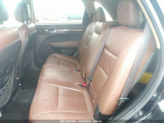 Photo 7 VIN: 5XYKU4A27BG177808 - KIA SORENTO 