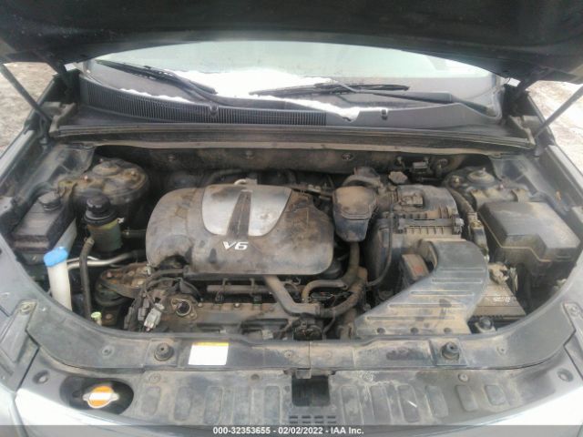 Photo 9 VIN: 5XYKU4A27BG177808 - KIA SORENTO 