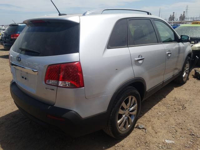 Photo 3 VIN: 5XYKU4A27BG178134 - KIA SORENTO EX 