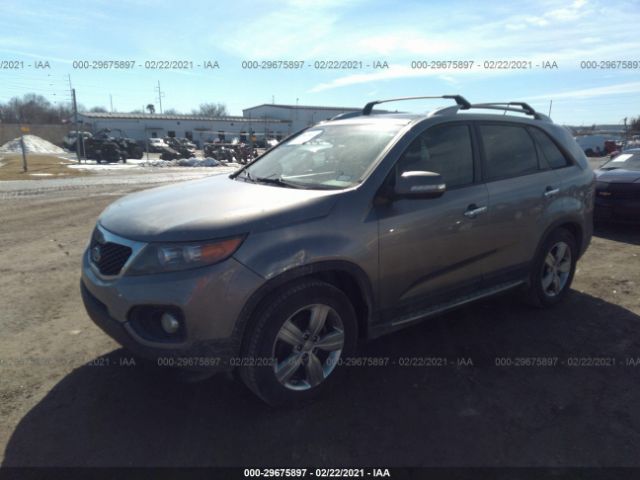 Photo 1 VIN: 5XYKU4A27CG201607 - KIA SORENTO 