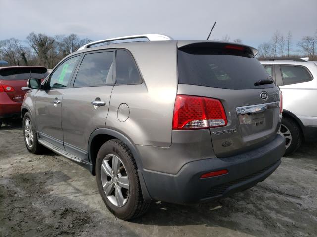 Photo 2 VIN: 5XYKU4A27CG229570 - KIA SORENTO EX 