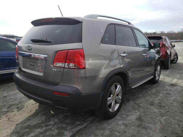 Photo 3 VIN: 5XYKU4A27CG229570 - KIA SORENTO EX 