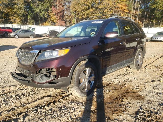 Photo 1 VIN: 5XYKU4A27CG271530 - KIA SORENTO EX 