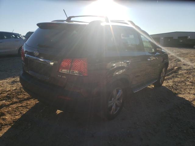 Photo 3 VIN: 5XYKU4A27CG271530 - KIA SORENTO EX 