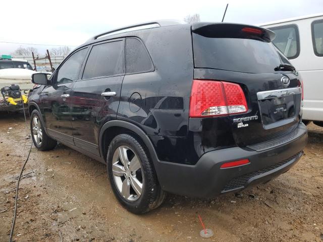 Photo 1 VIN: 5XYKU4A27DG384220 - KIA SORENTO EX 