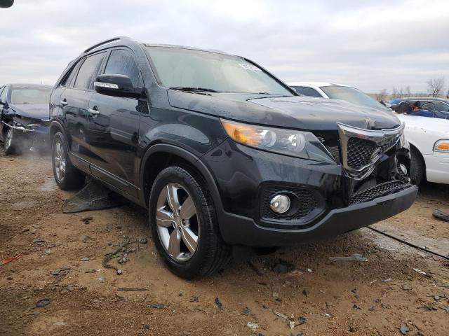 Photo 3 VIN: 5XYKU4A27DG384220 - KIA SORENTO EX 