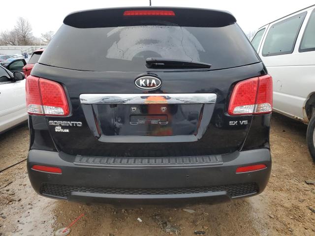 Photo 5 VIN: 5XYKU4A27DG384220 - KIA SORENTO EX 