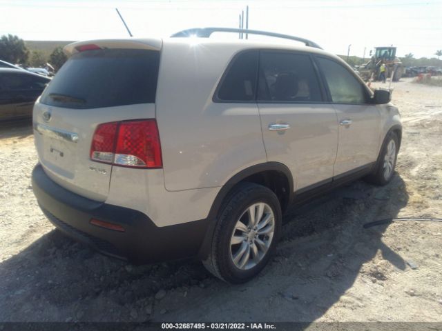 Photo 3 VIN: 5XYKU4A28BG018182 - KIA SORENTO 