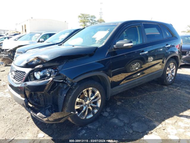 Photo 1 VIN: 5XYKU4A28BG023169 - KIA SORENTO 