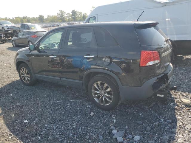 Photo 1 VIN: 5XYKU4A28BG025696 - KIA SORENTO EX 