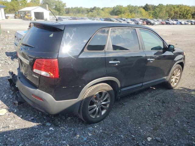 Photo 2 VIN: 5XYKU4A28BG025696 - KIA SORENTO EX 