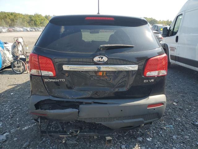 Photo 5 VIN: 5XYKU4A28BG025696 - KIA SORENTO EX 