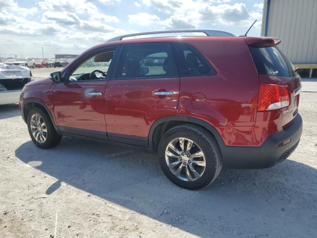 Photo 1 VIN: 5XYKU4A28BG039467 - KIA SORENTO EX 